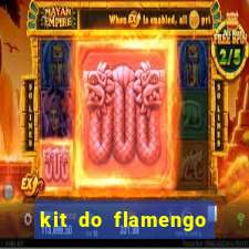 kit do flamengo para dls 19